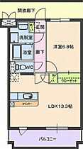 ブエナビスタ 103 ｜ 静岡県掛川市長谷１丁目11-9（賃貸マンション1LDK・1階・45.90㎡） その2