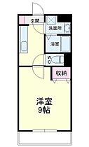 静岡県浜松市中央区龍光町3-1（賃貸マンション1K・1階・25.92㎡） その2