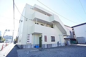 クリエイトダイアナII 3B ｜ 静岡県浜松市中央区文丘町30-17（賃貸アパート1K・3階・22.16㎡） その1