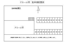 ドミールVI 102 ｜ 静岡県掛川市富部737-1（賃貸マンション1K・1階・25.92㎡） その15