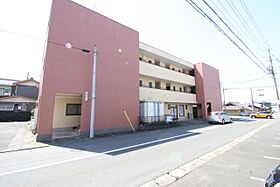 メゾンルクール 203 ｜ 静岡県浜松市中央区三方原町190（賃貸マンション1K・2階・32.30㎡） その1