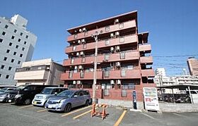 ショコラ 301 ｜ 静岡県浜松市中央区海老塚２丁目4-13（賃貸マンション1K・3階・25.92㎡） その1