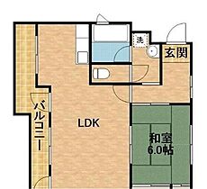 アーバンビラ長上 2B ｜ 静岡県浜松市中央区広沢１丁目12-21（賃貸アパート1LDK・2階・49.89㎡） その2