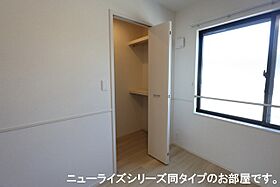 グランジュール掛川A 203 ｜ 静岡県掛川市杉谷南２丁目15番地5（賃貸アパート2LDK・2階・59.58㎡） その3