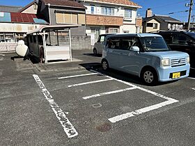 リスペランツァ 101 ｜ 静岡県浜松市中央区上浅田１丁目6-12（賃貸マンション1LDK・1階・58.58㎡） その18