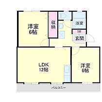 武藤ハイツII 102 ｜ 静岡県掛川市南２丁目3-1（賃貸マンション2LDK・1階・54.09㎡） その30