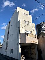 PERAコーポ 401 ｜ 静岡県浜松市中央区八幡町15-13（賃貸マンション1R・4階・29.16㎡） その1