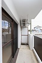 マンションカズII 103 ｜ 静岡県浜松市中央区渡瀬町13（賃貸マンション1K・1階・26.64㎡） その9