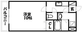 たちばな参番館  ｜ 静岡県浜松市中央区佐藤２丁目（賃貸マンション1K・3階・29.97㎡） その2