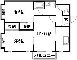 サンシャイン下池川 101 ｜ 静岡県浜松市中央区下池川町22-26（賃貸アパート2LDK・1階・50.40㎡） その2