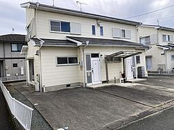 テラスハウス本間
