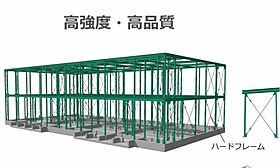 フォールブラン 201 ｜ 静岡県浜松市中央区小池町2608(仮)（賃貸アパート1LDK・2階・48.50㎡） その13