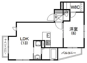 La Grande MaisonIII（ラグランドメゾン） 202 ｜ 静岡県浜松市中央区鴨江１丁目16-16（賃貸マンション1LDK・2階・42.28㎡） その2