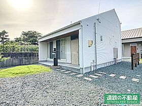 サクラパルA A ｜ 静岡県湖西市鷲津1827-2（賃貸一戸建1LDK・--・57.13㎡） その1