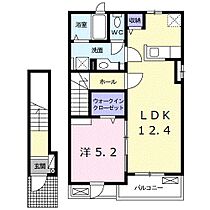 ブライトハウスカキコII 202 ｜ 静岡県掛川市小鷹町63（賃貸アパート1LDK・2階・46.54㎡） その2