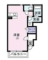 FKH－a 102 ｜ 静岡県磐田市富士見町１丁目17番地6（賃貸アパート1R・1階・35.98㎡） その2