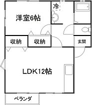 ハイツグレース 101 ｜ 静岡県浜松市中央区海老塚２丁目25-52（賃貸アパート1LDK・1階・39.66㎡） その2