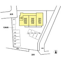 マンション　御殿 102 ｜ 静岡県磐田市中泉737-1（賃貸アパート1LDK・1階・40.07㎡） その20