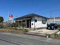 成滝の一軒家