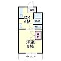 マンションダイアナ3階3.6万円