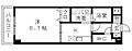 サンコート朋友6階5.2万円