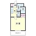 ヴェルデ和合4階3.8万円