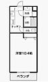 アザレア1階5.1万円