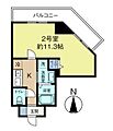 ウィステリアピーク5階5.5万円