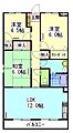 陽香マンション1階5.7万円