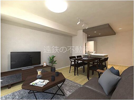 リビング/ダイニング