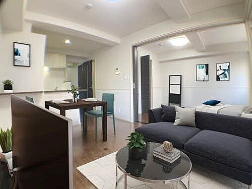 リビング/ダイニング