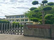 磐田市立田原小学校（1011m）