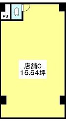 ジョナサン今之浦ビルの間取図画像