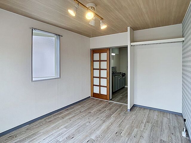 寝室
