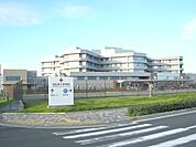 浜松赤十字病院（2164m）