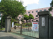 浜松市立竜禅寺小学校（573m）
