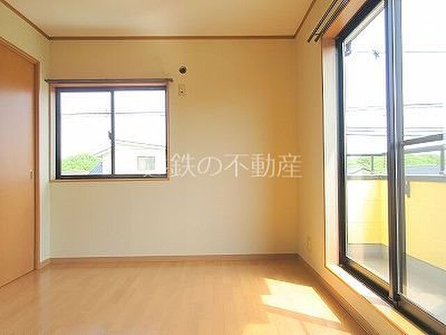 寝室