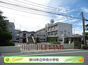 掛川市立中央小学校（979m）