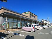 JAとぴあ浜松 北浜支店（712m）