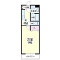 ビアンクルー4階3.9万円
