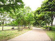 美薗中央公園（1001m）