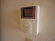カメラ付インターホン