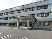 掛川警察署（566m）