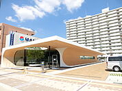 浜松いわた信用金庫 駅南支店（365m）
