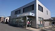 静岡銀行掛川東支店（744m）