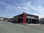 マクドナルド 磐田バロー店（236m）