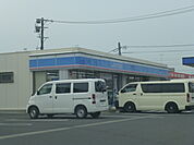 ローソン 磐田天竜店（356m）