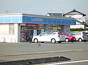 ローソン 遠州森町店（76m）