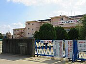 浜松市立北浜北小学校（217m）