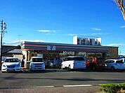 セブンイレブン 浜北横須賀店（486m）